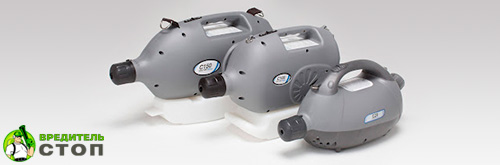 Генератори холодного туману Генератор холодного туману для знищення комах і гризунів